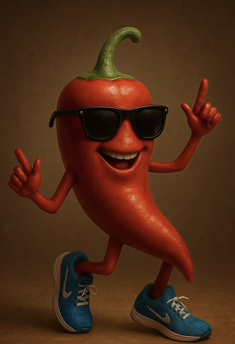 Chillin Chili - Italian Brainrot Wiki