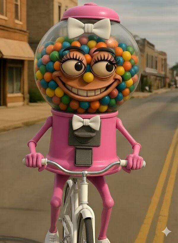 Chicleteirita Bicicleteirita - Italian Brainrot Wiki