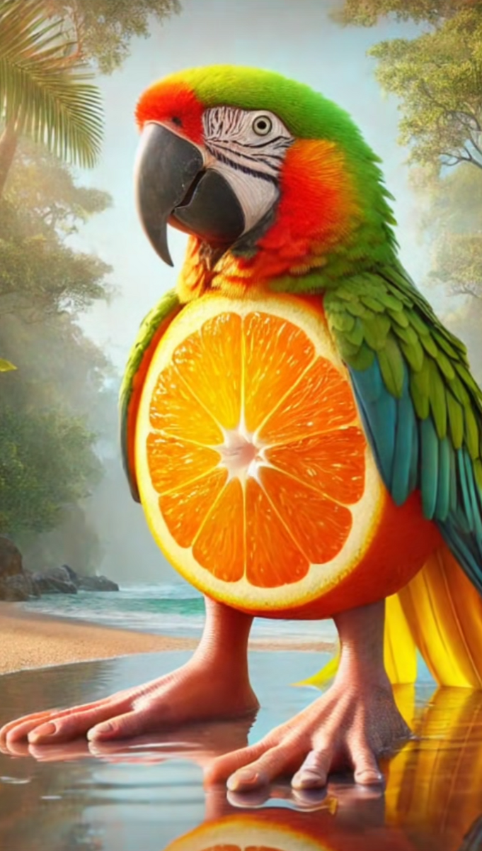 File:Pipi Orange.png - Italian Brainrot Wiki