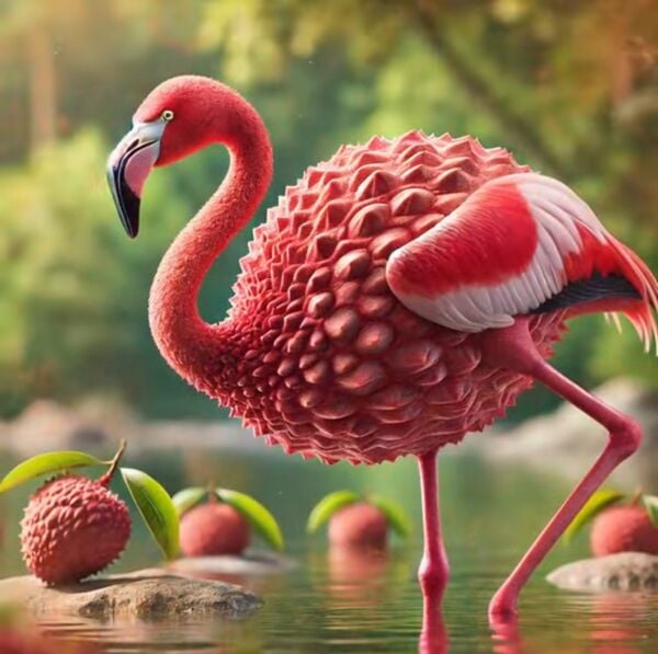 Flamingulli Licholli - Italian Brainrot Wiki