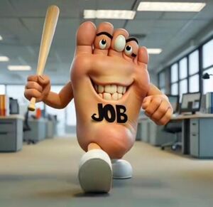 Job Job Foot Sahur - Italian Brainrot Wiki
