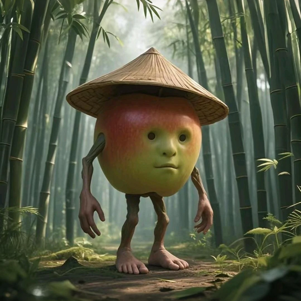 Ren Guo Ping De Pa Ke Mi Shen - Italian Brainrot Wiki