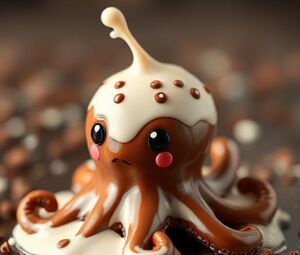 Chocolatini Octopussini - Italian Brainrot Wiki