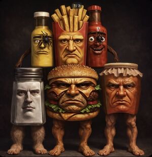 La Food Combinasion - Italian Brainrot Wiki