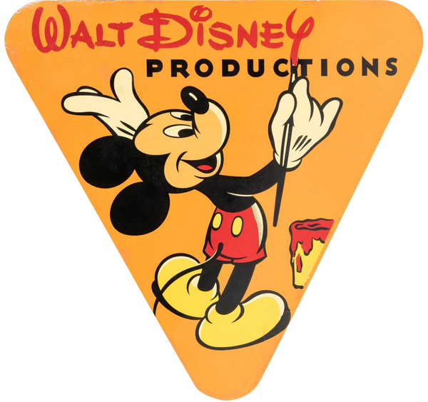 Walt Disney Pictures - Logomedia