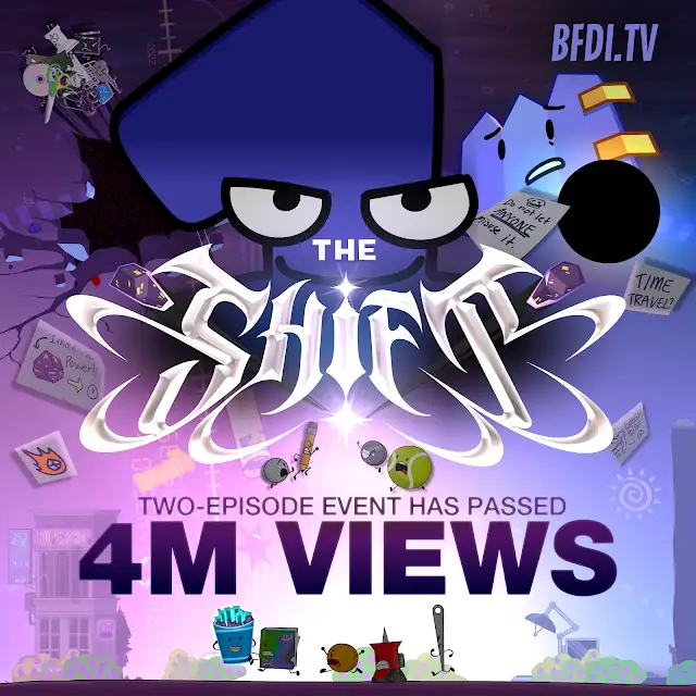 BFDI:15th anniversary - Objectshowpedia