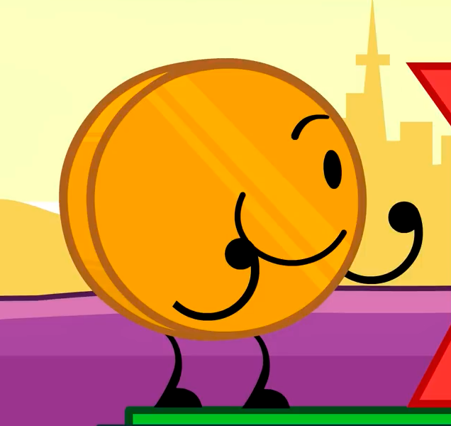 BFDI:Coiny - Objectshowpedia