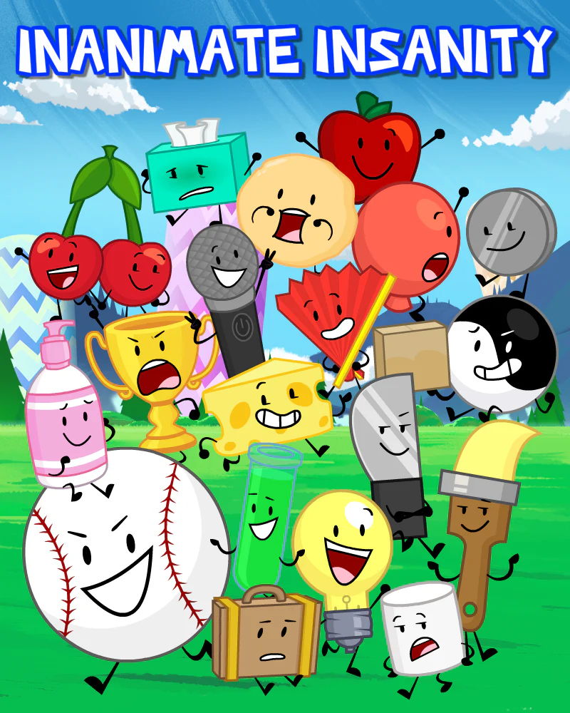 Inanimate Insanity - Objectshowpedia