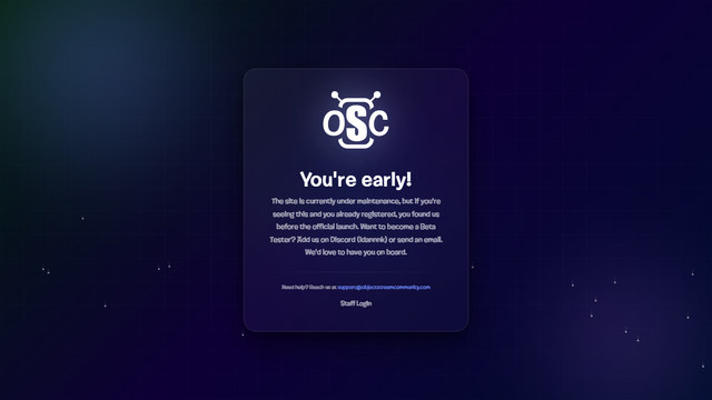 Object Stream Community - Objectshowpedia