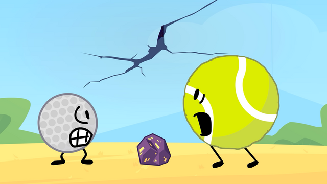BFDI:The Shift - Objectshowpedia