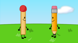 BFDI:Take the Plunge - Objectshowpedia