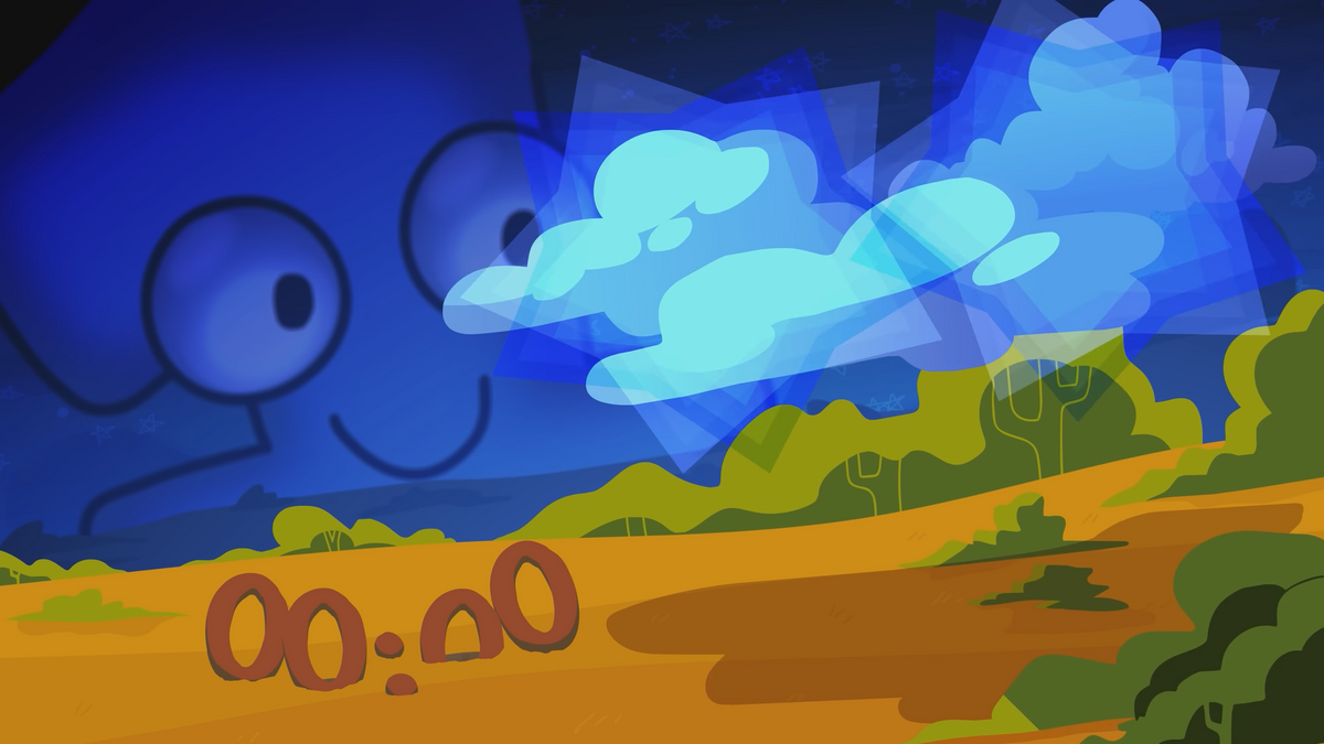 BFDI:One's crusade for The Power of Two - Objectshowpedia