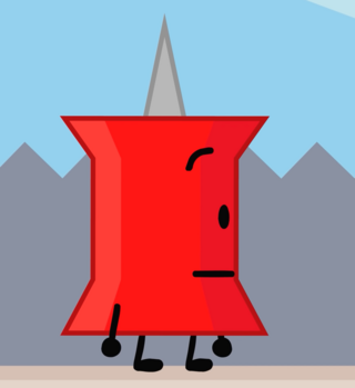 BFDI:Pin - Objectshowpedia
