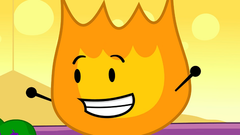 BFDI:Firey - Objectshowpedia