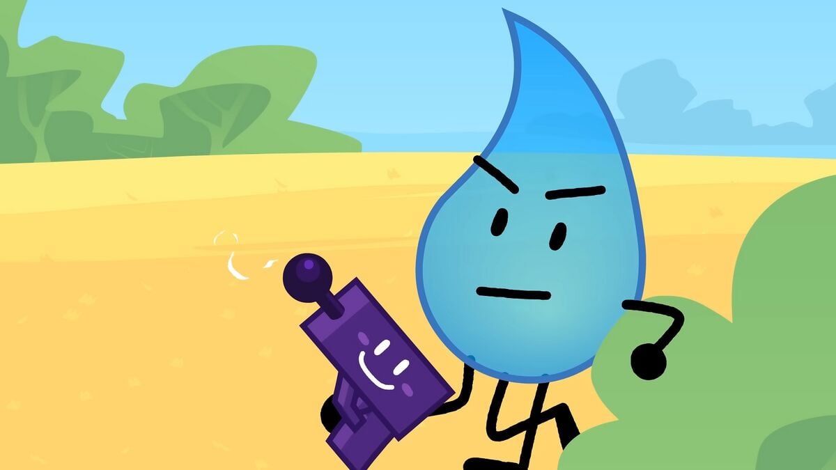BFDI:Teardrop - Objectshowpedia