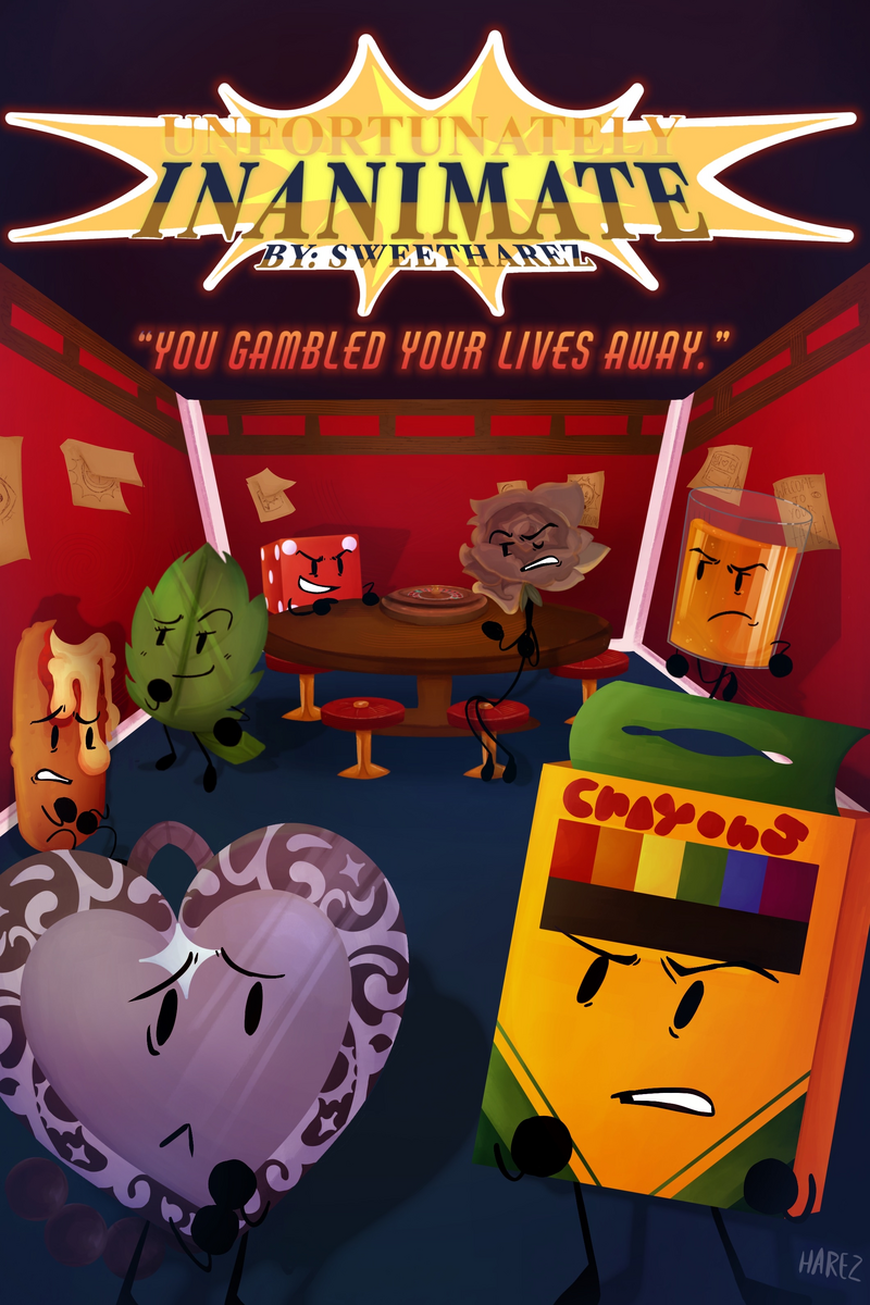 Unfortunately Inanimate - Objectshowpedia
