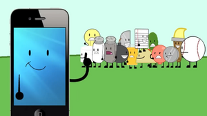 II:MePhone4 - Objectshowpedia