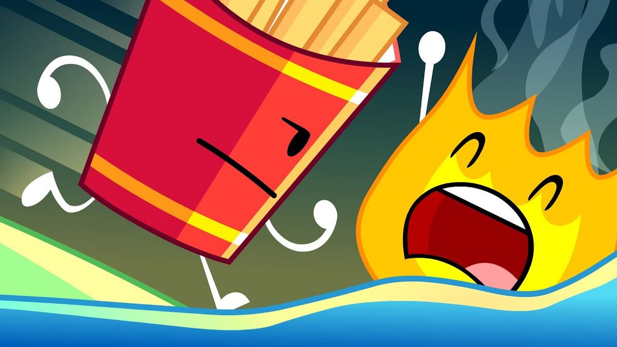 BFDI:Egg - Objectshowpedia