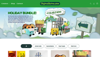 Objectshow.com - Objectshowpedia