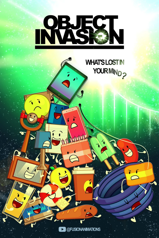 Object Invasion - Objectshowpedia