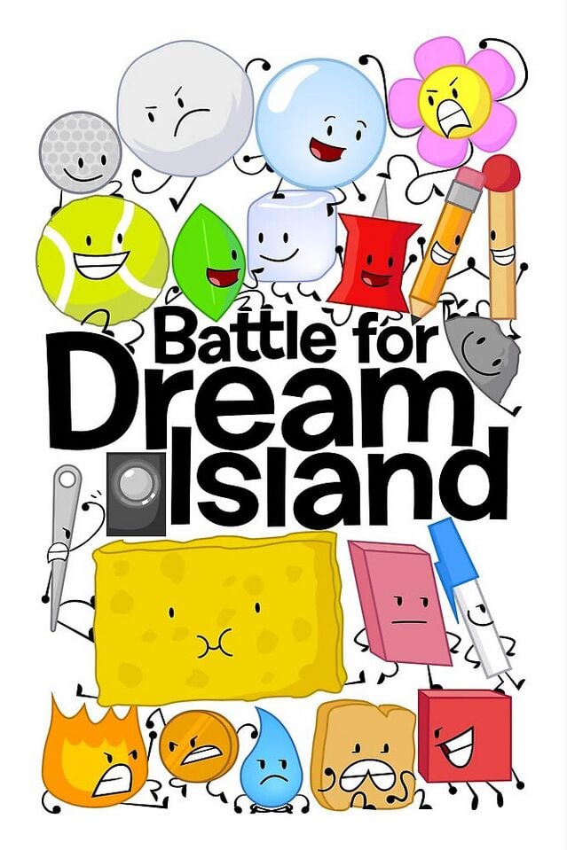 Battle for Dream Island - Objectshowpedia