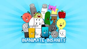 Inanimate Insanity - Objectshowpedia