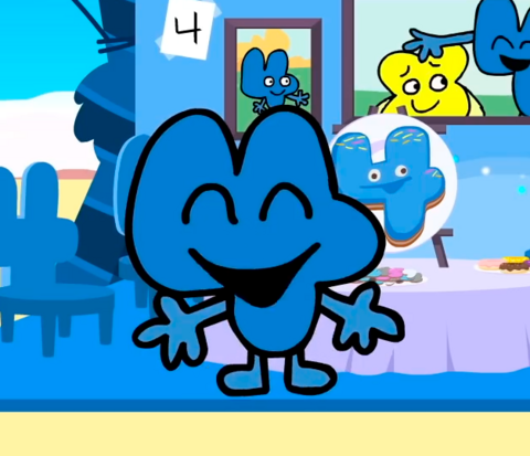 BFDI:Four - Objectshowpedia