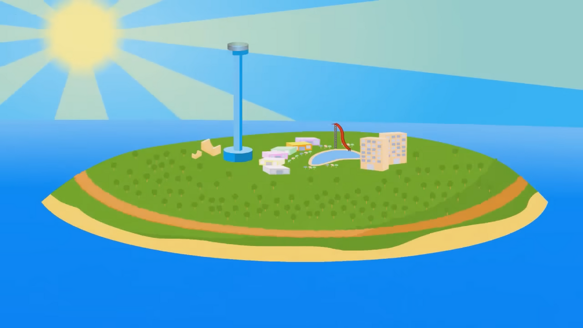 BFDI:Dream Island - Objectshowpedia