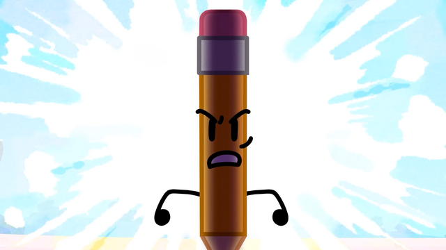 BFDI:Pencil - Objectshowpedia