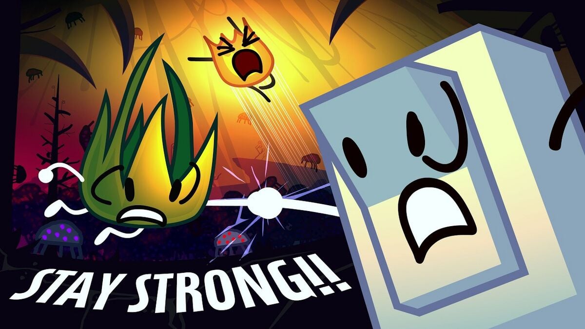 BFDI:Insectophobe's Nightmare 6 - Objectshowpedia