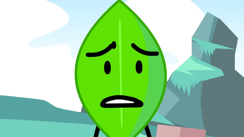 BFDI:Leafy - Objectshowpedia