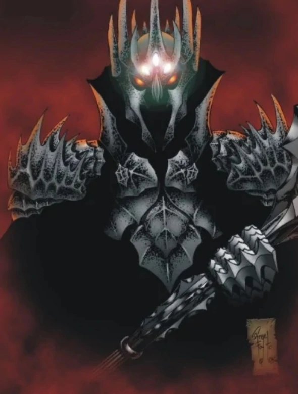 Morgoth - Pure Evil Villains