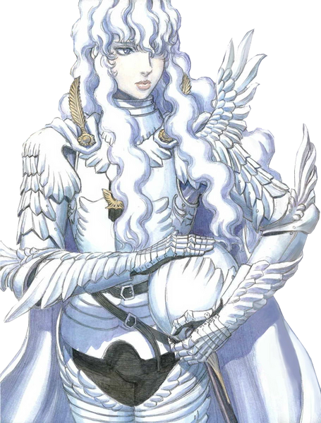 File:Griffith.webp - Pure Evil Villains