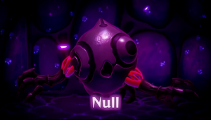 Null - Pure Evil Villains