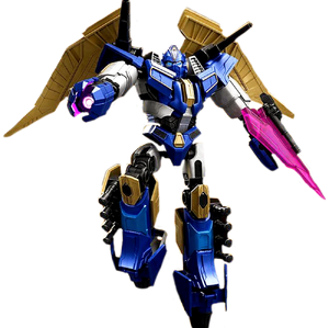 Sentinel Prime (Transformers One) - Pure Evil Villains