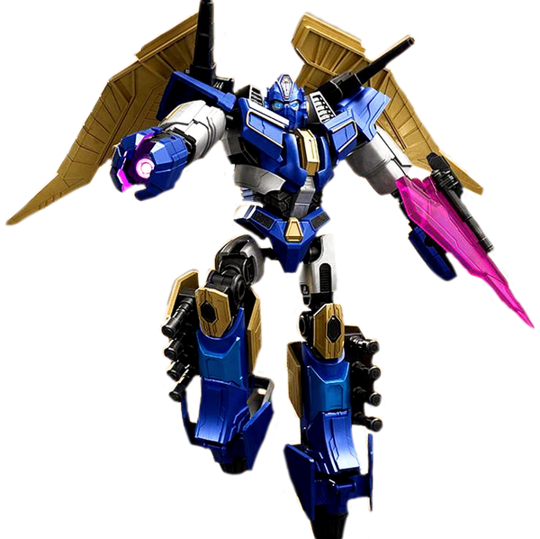 Sentinel Prime (Transformers One) - Pure Evil Villains