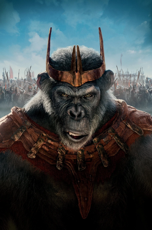 Proximus Caesar - Pure Evil Villains