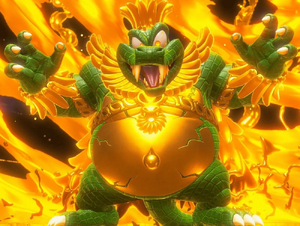 King K. Rool - Pure Evil Villains