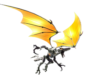 Ridley - Pure Evil Villains