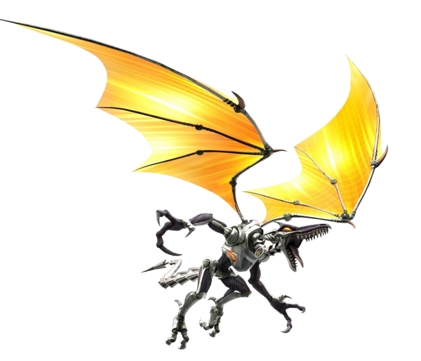 Ridley - Pure Evil Villains