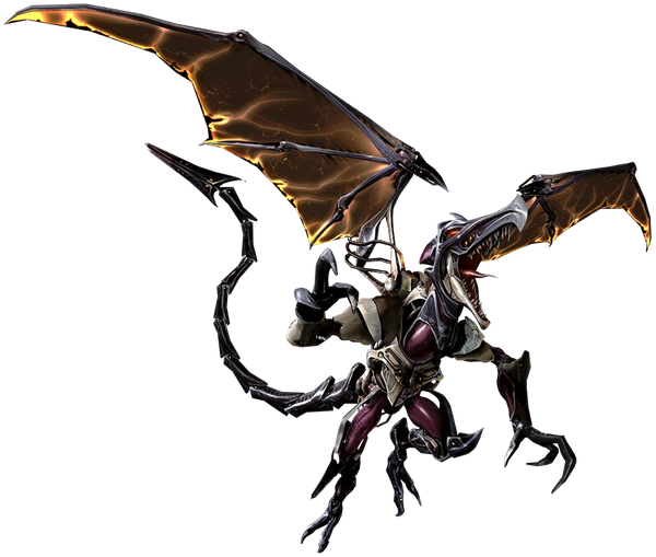 Ridley - Pure Evil Villains