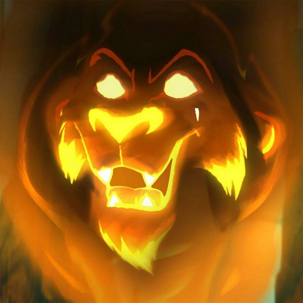 Scar (Disney) - Pure Evil Villains
