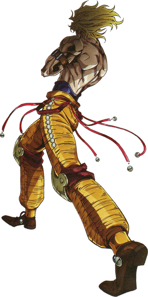 Dio Brando - Pure Evil Villains