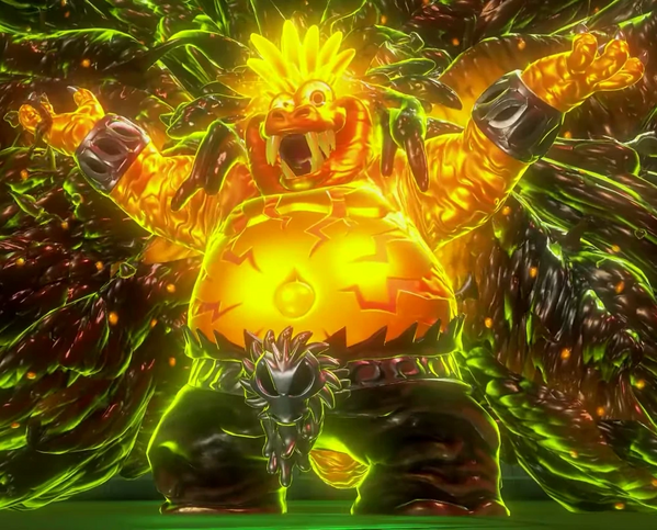 King K. Rool - Pure Evil Villains
