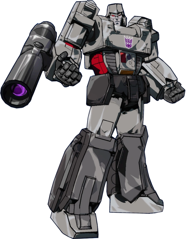 Megatron (Devastation) - Pure Evil Villains