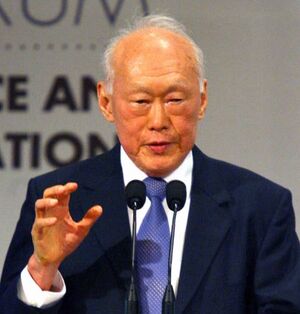 Lee Kuan Yew - Real-Life Villains