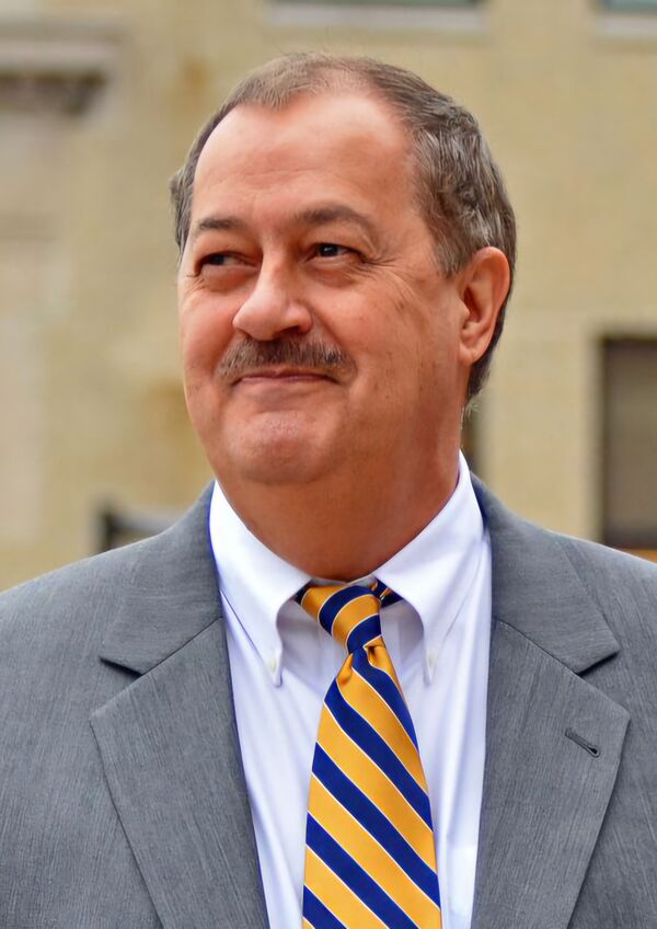 Don Blankenship - Real-Life Villains