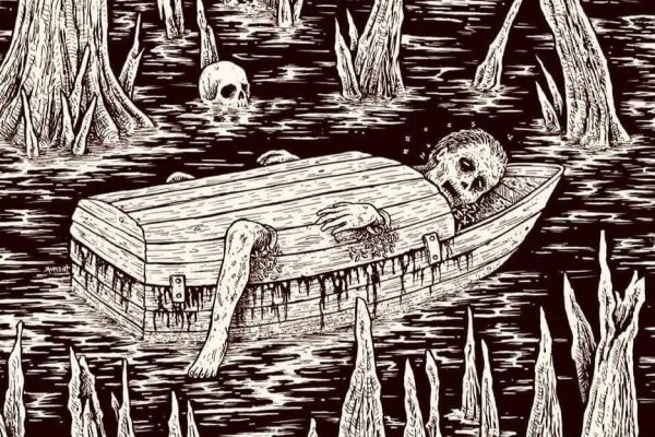 Scaphism - Real-Life Villains