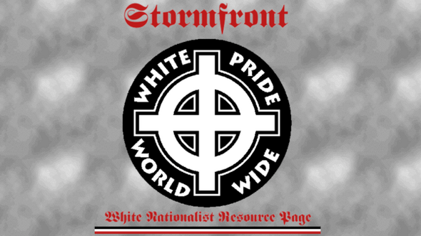 Stormfront - Real-Life Villains