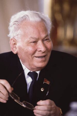 Konstantin Chernenko - Real-Life Villains